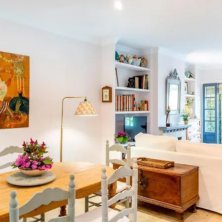 Luxury Benamara 3 Bedrooms Marbella Villa Estepona
