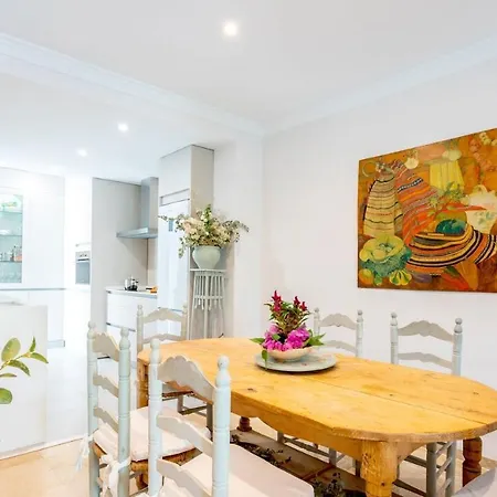 Villa Luxury Benamara 3 Bedrooms Marbella *