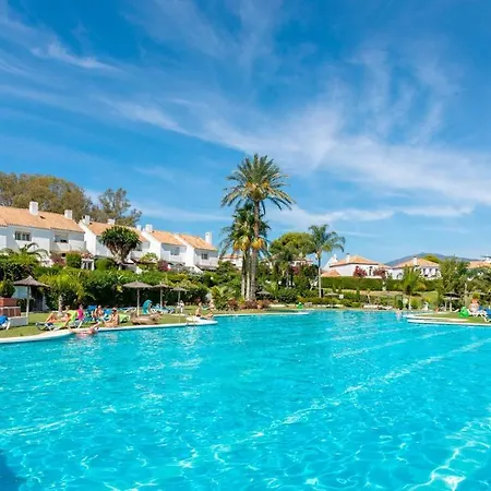 Villa Luxury Benamara 3 Bedrooms Marbella *