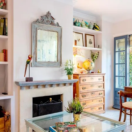 Luxury Benamara 3 Bedrooms Marbella Villa Estepona