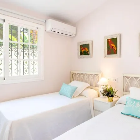 Luxury Benamara 3 Bedrooms Marbella Villa *