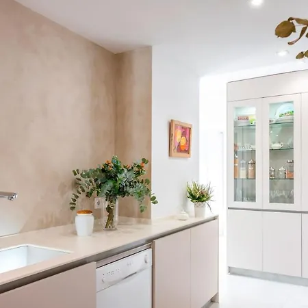 Luxury Benamara 3 Bedrooms Marbella Villa