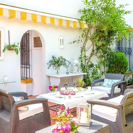Luxury Benamara 3 Bedrooms Marbella Estepona