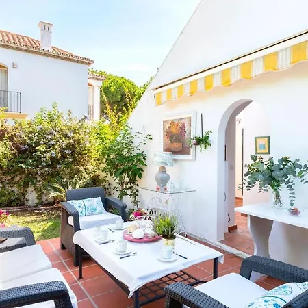 Luxury Benamara 3 Bedrooms Marbella Estepona