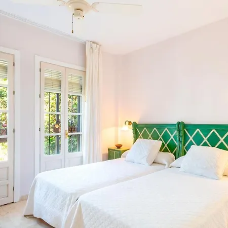 Luxury Benamara 3 Bedrooms Marbella Villa *