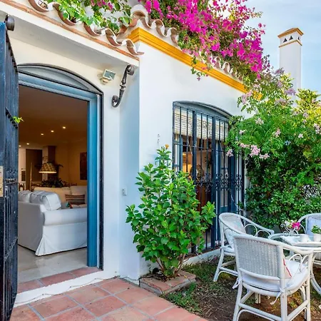 Luxury Benamara 3 Bedrooms Marbella Estepona